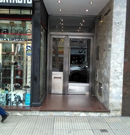 Ferienwohnung Apartamento Luz Buenos Aires Exterior foto