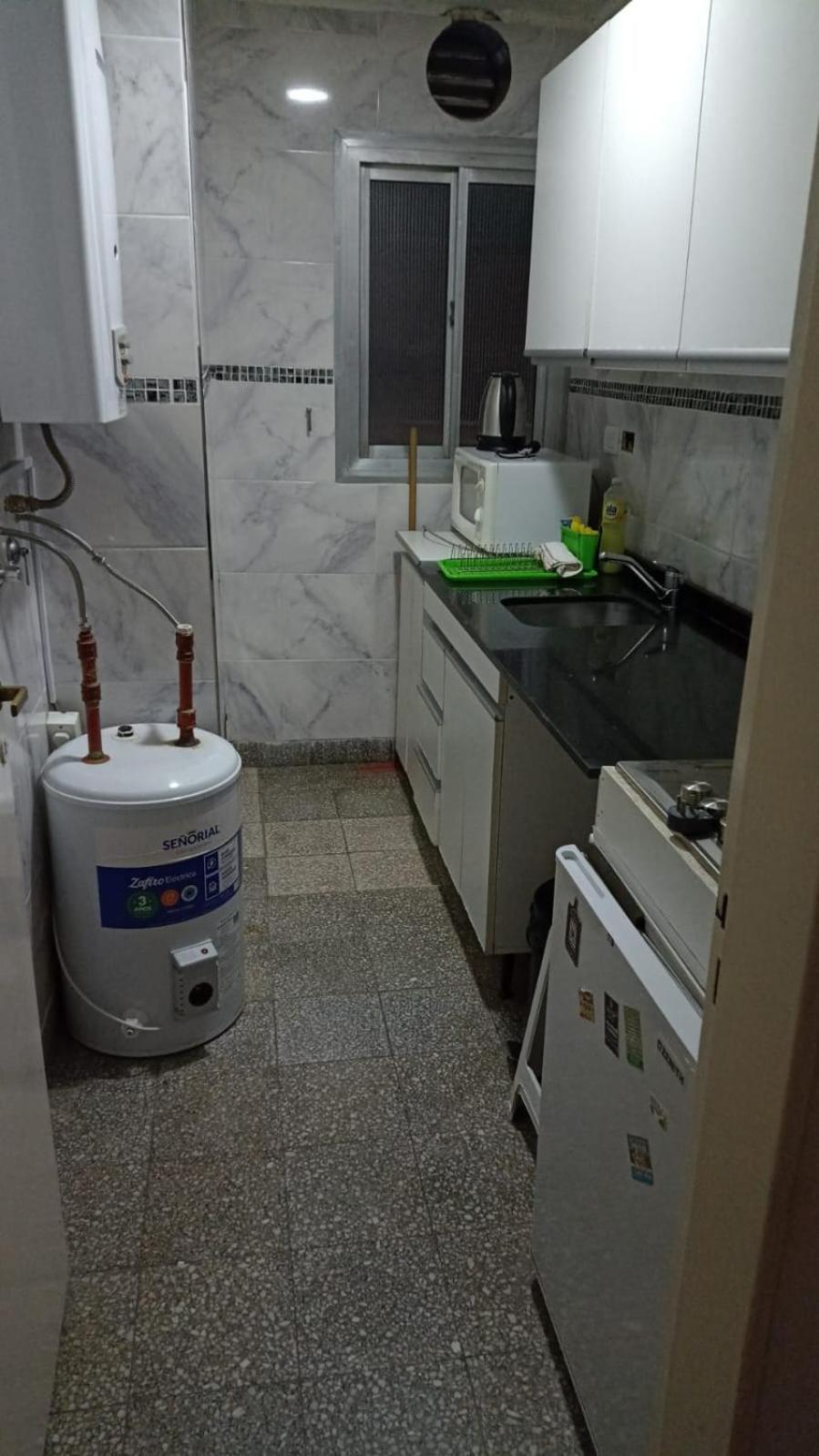 Ferienwohnung Apartamento Luz Buenos Aires Exterior foto