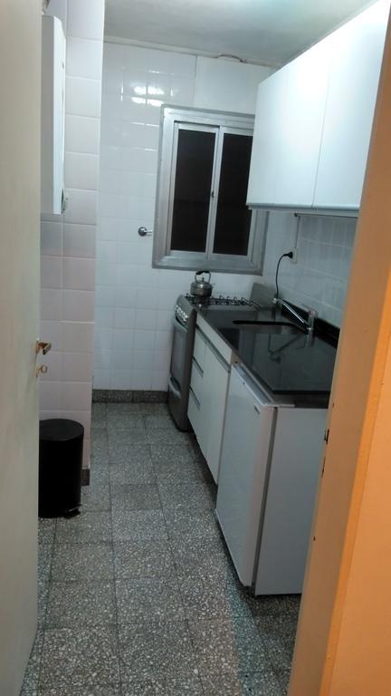 Ferienwohnung Apartamento Luz Buenos Aires Exterior foto