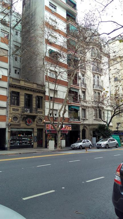 Ferienwohnung Apartamento Luz Buenos Aires Exterior foto