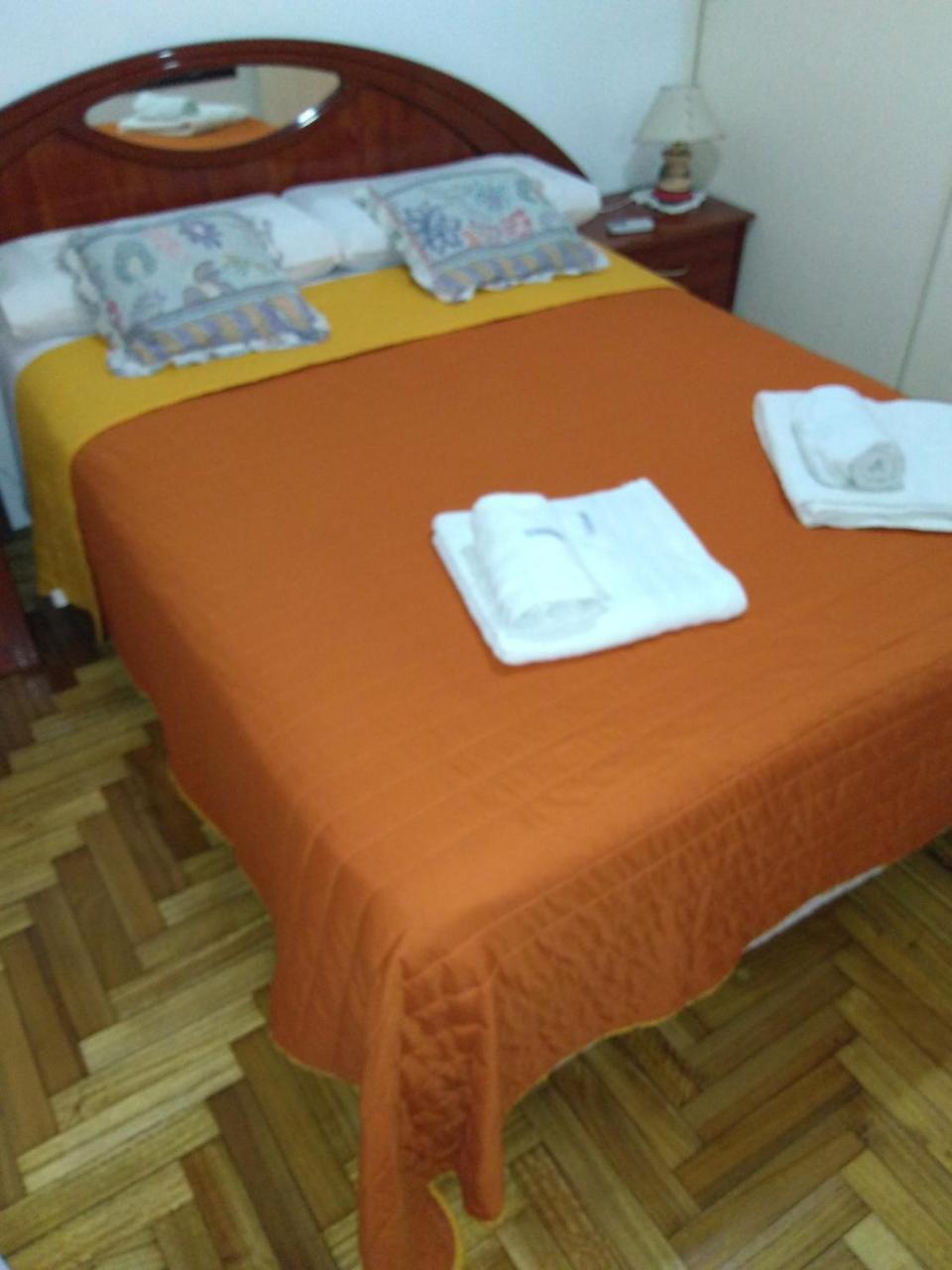 Ferienwohnung Apartamento Luz Buenos Aires Exterior foto