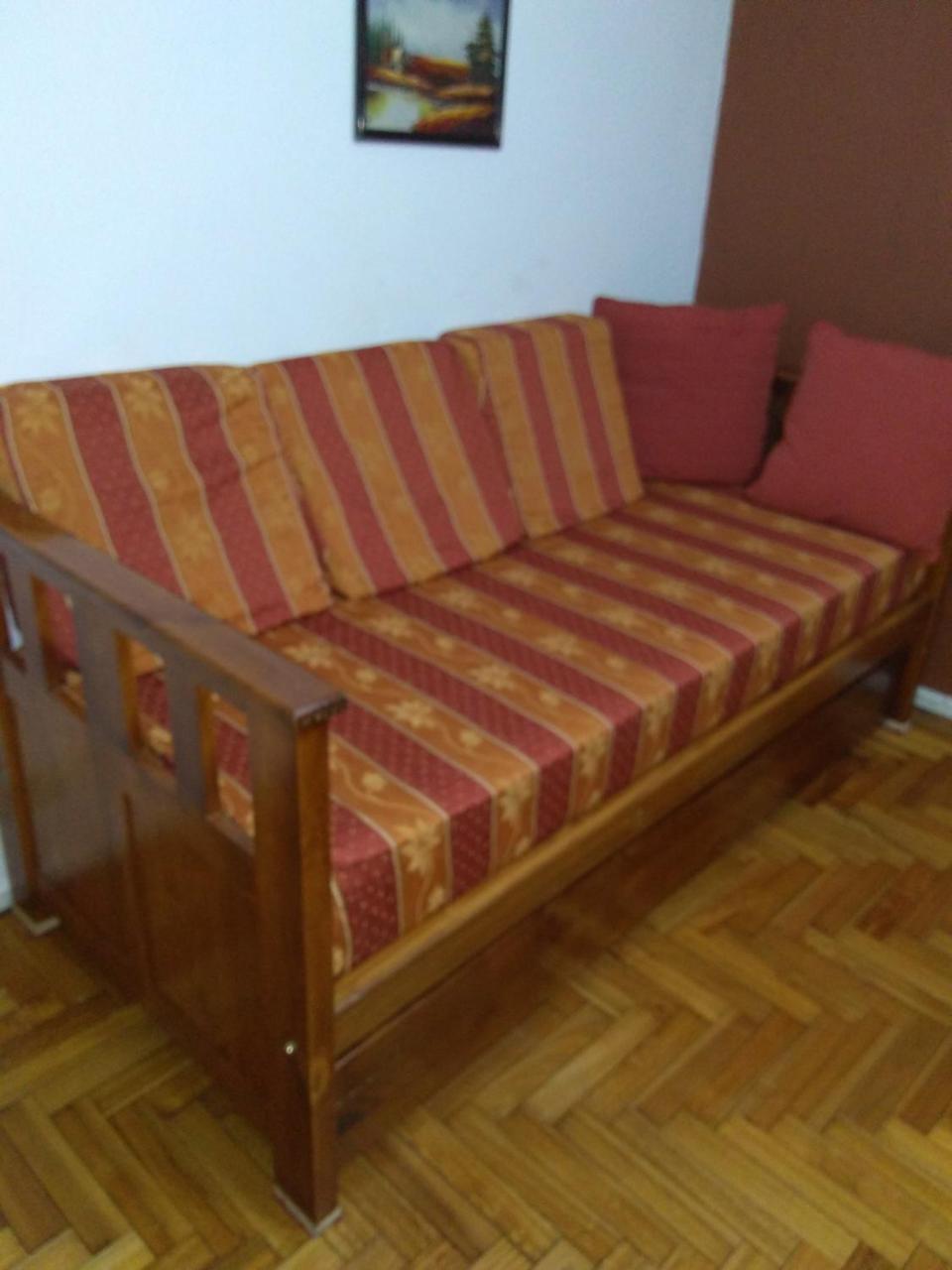 Ferienwohnung Apartamento Luz Buenos Aires Exterior foto