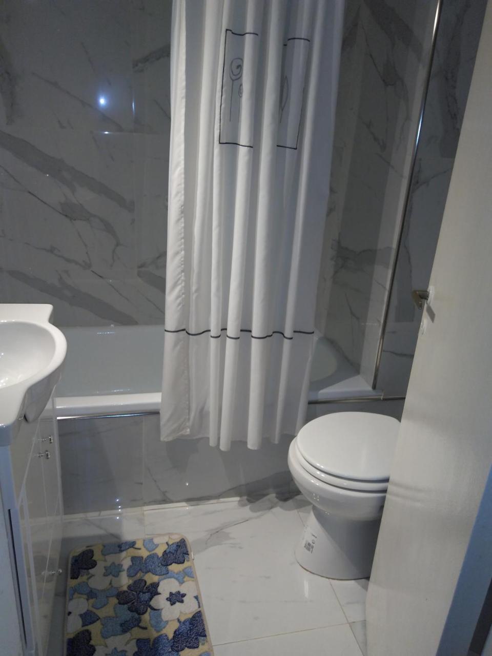 Ferienwohnung Apartamento Luz Buenos Aires Exterior foto