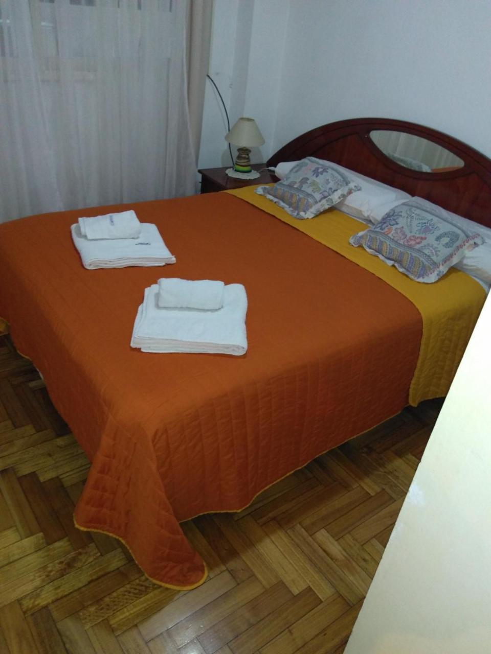 Ferienwohnung Apartamento Luz Buenos Aires Exterior foto